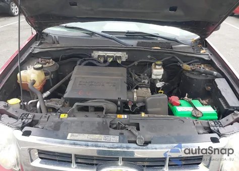 2012 Ford Escape Xlt from USA, damaged, VIN 1FMCU0DG7CKA59656